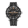 WEIDE WH6105 - Montre double affichage numérique à quartz pour homme