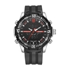 WEIDE WH6105 - Montre double affichage numérique à quartz pour homme