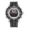 WEIDE WH6105 - Montre double affichage numérique à quartz pour homme