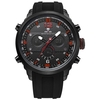 WEIDE WH6303 Montre électronique numérique à quartz