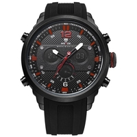 WEIDE WH6303 Montre électronique numérique à quartz
