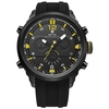 WEIDE WH6303 Montre électronique numérique à quartz