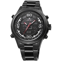 WEIDE WH6306 Montre électronique numérique à quartz