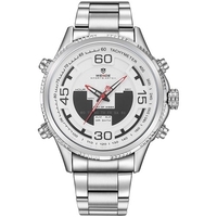 WEIDE WH6306 Montre électronique numérique à quartz