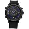 WEIDE WH6306 Montre électronique numérique à quartz