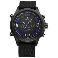 WEIDE WH6306 Montre électronique numérique à quartz