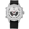 WEIDE WH6306 Montre électronique numérique à quartz