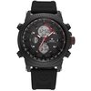 WEIDE WH6403 Montre électronique numérique à quartz