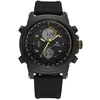 WEIDE WH6403 Montre électronique numérique à quartz