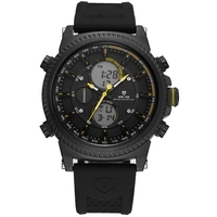 WEIDE WH6403 Montre électronique numérique à quartz