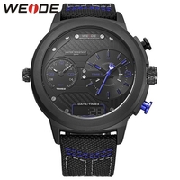 WEIDE WH6405 Montre électronique numérique à quartz