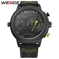 WEIDE WH6405 Montre électronique numérique à quartz