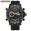 WEIDE WH6902 Montre Homme Double Affichage Deux Quartz Numérique Mouvement