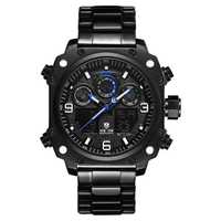 WEIDE WH7303 Montre électronique numérique à quartz