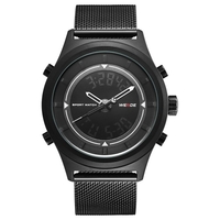 WEIDE WH7305 Montre électronique numérique à quartz