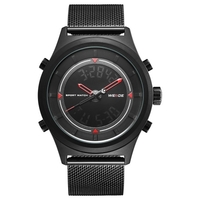 WEIDE WH7305 Montre électronique numérique à quartz