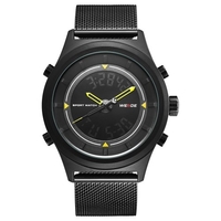 WEIDE WH7305 Montre électronique numérique à quartz