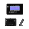 WeiShi 100 ~ 240V Montre Mécanique Timegrapher Déviation de Taux Amplitude Polarisation Angle de Levage Test de Cycle Instrument d
