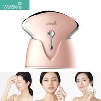 Wellskins Face Massager Gua Sha Outils de beauté électriques WX-BJ819