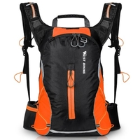 WEST BIKING 16L vélo sac à dos sac de VTT sac à dos en plein air loisirs léger sac de voyage équipement d