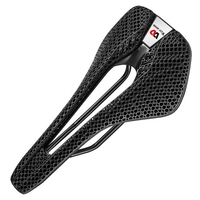 WEST BIKING 3D Selle de vélo Coussin en nid d