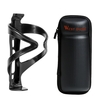WEST BIKING outils de vélo Capsules boîtes magasin vtt boîtes de rangement pour vélo appliquer porte-bidon outils de cyclisme avec cadre de bouilloire