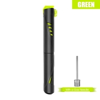 WEST BIKING Portable vélo pompe Mini main cyclisme pompe à Air balle jouet gonfleur de pneu