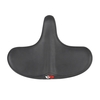 WEST BIKING Siège De Vélo Large Confortable Selle De Vélo Absorption Des Chocs Coussin De Siège De Vélo pour Mountain Road Bike Hommes Femmes