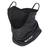 WEST BIKING été sport écharpe cyclisme chapeaux anti-poussière cyclisme masque d