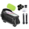 WEST BIKING vélo sac réfléchissant outil de réparation costume multifonction masque facial Kit de réparation de pneu