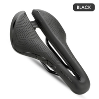 WEST vélo creux respirant vélo selle vélo sièges doux cyclisme coussin PU étanche vélo selle