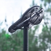 WEST vélo creux respirant vélo selle vélo sièges doux cyclisme coussin PU étanche vélo selle