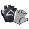WEST vélo demi-doigts gant sport course cyclisme gant de vélo absorbant les chocs respirant gant cyclisme gant route vélo gant