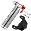 WEST vélo Mini pompe à vélo CO2 gonfleur vélo pneu pompe