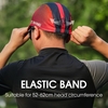 WEST vélo ultra-léger adulte casquette de cyclisme respirant Sunproof été vélo chapeau