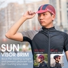 WEST vélo ultra-léger adulte casquette de cyclisme respirant Sunproof été vélo chapeau