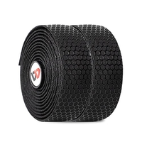 WEST vélo vélo guidon bande EVA Absorption des chocs poignée barre bande anti-dérapant silice Gel Wrap vélo accessoires