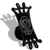 WEST vélo vélo Mobiles téléphone support multifonctionnel silice Gels supports montés pour cyclisme Navigation vélo guidon support