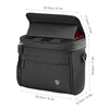 WHEEL UP vélo étanche avant cadre sac vélo support pour téléphone pour écran de 7 pouces