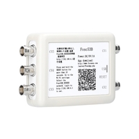 Wi-Fi et USB Virtual 5-Channel Oscilloscope Portable Data Storage Recorder Outil utilitaire de maintenance automobile