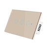 Wi-Fi Smart Voice Control Switch Light Remote Control Needs Neutral Wire No Hub Required