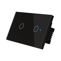 Wi-Fi Smart Voice Control Switch Light Remote Control No Neutral & Hub Required