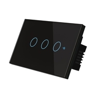 Wi-Fi Smart Voice Control Switch Light Remote Control No Neutral & Hub Required