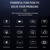 WiFi Caméra vidéo Porte sans fil Caméra HD 1080P 2-Way Audio Vision nocturne Prise en charge de l