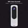 WiFi Caméra vidéo Porte sans fil Caméra HD 1080P 2-Way Audio Vision nocturne Prise en charge de l