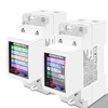 WiFi de Tuya Intelligent monophasé Affichage numérique 3 Modes de tarif électrique 35 mm Installation Smartphone PPA Télécommande avec partage du temps WiFi d