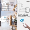 Wifi Intelligent Light Switch DIY Breaker Module APP Télécommande