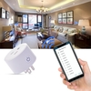 WIFI Plug Smart Plug Timing Socket by Wireless Voice Intelligent Control RC Car Remote Control Home US Type