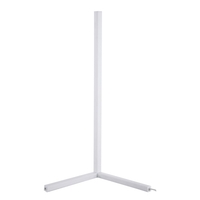 WiFi Smart RGB Corner Lampadaire Changement de couleur APP Contrôle LED Lumière pour le coin de la pièce avec Music Sync LED Lampe d