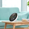 wifi Smart Weather Station avec horloge Indoor et Extérieur Température & Humidity Metre multifonctionnel Grand écran couleur Température de l